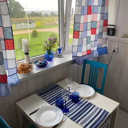Secondhome Apartment Rannaküla